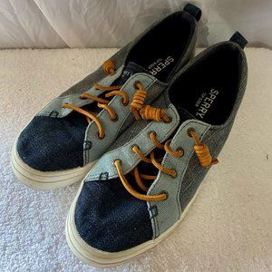 SPERRY-TOP SIDER SHOES CASUAL SNEAKERS SLIP ON